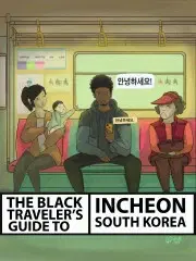 Hobby - ostatné The Black Traveler's Guide To Incheon, South Korea
