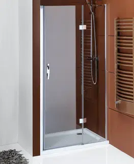 Sprchovacie kúty GELCO - LEGRO sprchové dvere do niky 1200mm, číre sklo GL1212