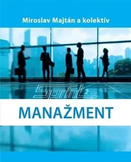 Manažment Manažment - Miroslav Majtán