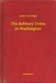 Svetová beletria The Bobbsey Twins in Washington - Hope Laura Lee
