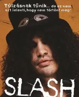 Biografie - ostatné Slash