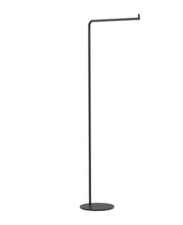 Vonkajšie príslušenstvo Wever & Ducré Lighting WEVER & DUCRÉ statív čierna dekoračná lampa Costa