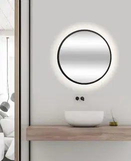 Zrkadlá s rámom Zrkadlo v ráme LED71 FI70