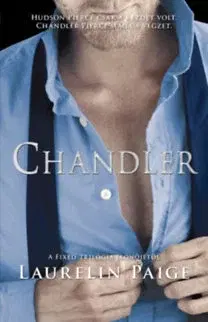 Erotická beletria Chandler - Laurelin Paigeová