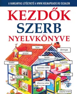 Slovníky Kezdők szerb nyelvkönyve - Helen Daviesová,Aleksander Urkom