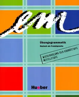 Učebnice a príručky Em Übungsgramatik - Hering Alex