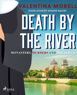 Detektívky, trilery, horory Saga Egmont Death by the River (EN)
