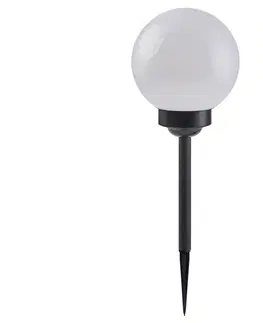 Záhradné lampy  LED Solárna lampa SOLIS LED/0,24W/1,2V 300mAh pr. 20 cm IP44 