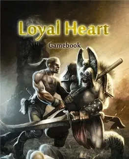 Sci-fi a fantasy Loyal Heart - Pavel Tomcsányi