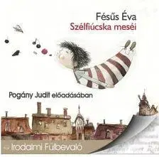 Audioknihy Kossuth Kiadó Szélfiúcska meséi - Hangoskönyv (CD)