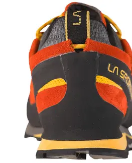 Pánske tenisky Trailové topánky La Sportiva Boulder X Red - 44,5