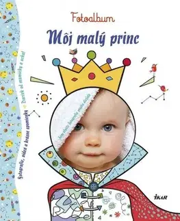 Denník dieťatka Môj malý princ