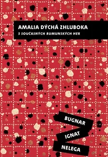 Divadlo - teória, história,... Amalia dýchá zhluboka - Kolektív autorov