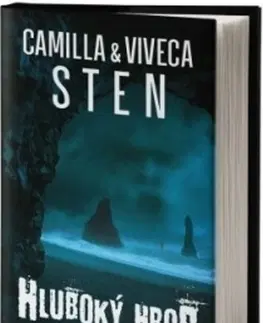 Young adults Hluboký hrob 2: Mlha z moře - Viveca Sten,Camilla Stenová