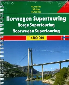 Do auta Norsko 1 : 400 tis špirala