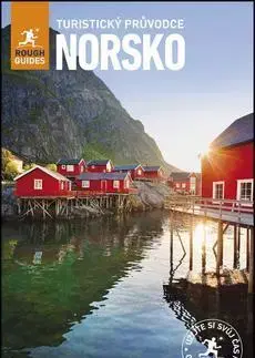 Európa Norsko - Turistický průvodce