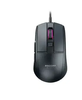 Myši Herná myš Roccat Burst Core Gaming Mouse, čierna ROC-11-750