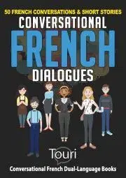 Učebnice a príručky Conversational French Dialogues