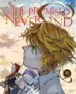 Manga Promised Neverland 19 - Kaiu Shirai,Demizu Posuka