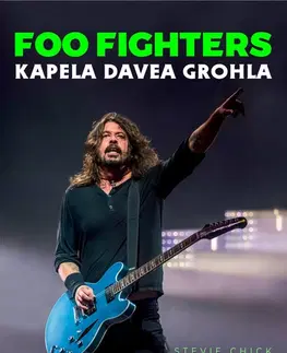 Film, hudba Foo Fighters: Kapela Davea Grohla - Stevie Chick