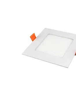 Svietidlá  LED Stmievateľné podhľadové svietidlo LED/6W/230V 3000-6500K Wi-Fi Tuya 