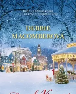 Romantická beletria Duch Vianoc - Debbie Macomber