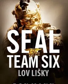Detektívky, trilery, horory SEAL team six: Lov lišky - Ralph Pezzullo,Don Mann