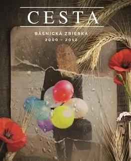 Slovenská poézia Cesta - Adriana Gyetvaiová