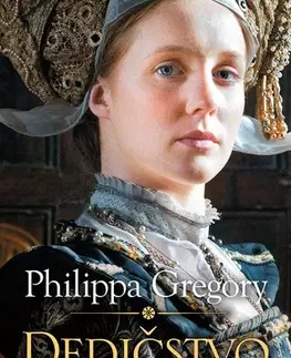 Historické romány Dedičstvo Boleynovcov - Philippa Gregory