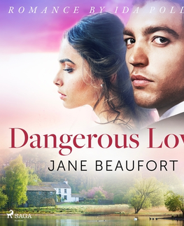 Romantická beletria Saga Egmont Dangerous Lover (EN)