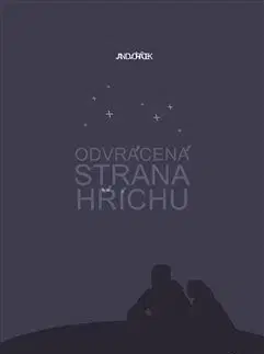 Sci-fi a fantasy Odvrácená strana hříchu - Jan Dvořáček