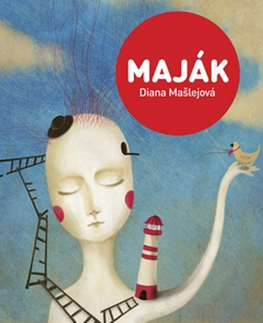 Novely, poviedky, antológie Maják - Diana Mašlejová