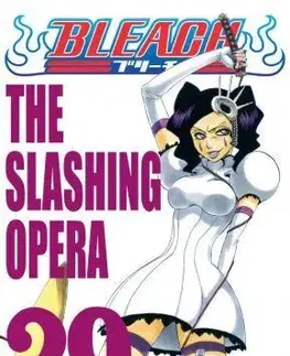 Manga Bleach 29: The Slashing Opera - Kubo Tite,Kubo Tite