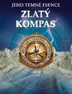 Sci-fi a fantasy Zlatý kompas - Philip Pullman