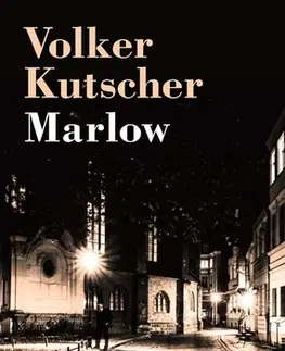 Historické romány Marlow - Volker Kutscher