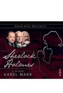 Detektívky, trilery, horory Radioservis Sherlock Holmes a případ Karel Marx - audiokniha na CD