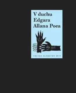 Poézia - antológie V duchu Edgara Allana Poea - Krzysztof Bortnik,Radana Přenosilová (ilustrácie),Libor Martinek