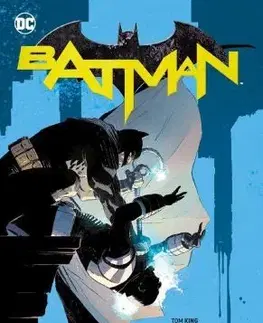 Komiksy Batman 8: Chladné dny - Tony S. Daniel,Tom King,Štěpán Kopřiva,Lee Weeks