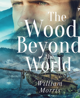 Fantasy, upíri Saga Egmont The Wood Beyond the World (EN)