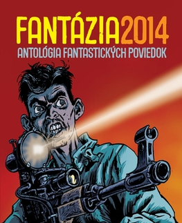 Sci-fi a fantasy Fantázia 2014 - Ivan Aľakša,Lucia Lackovičová