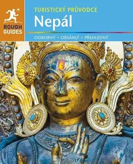Ázia Nepál - Turistický průvodce - 3.vydání - Shafik Meghji,Charles Young