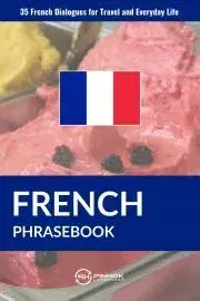 Učebnice a príručky French Phrasebook