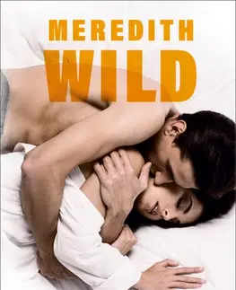 Erotická beletria Do plamenů - Wild Meredith