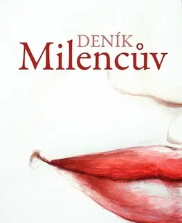 Romantická beletria Milencův deník - Anna Mushket