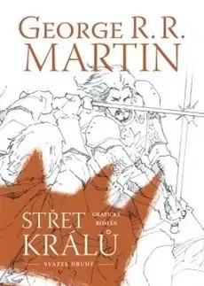 Komiksy Střet králů 2 (komiks) - George R. R. Martin