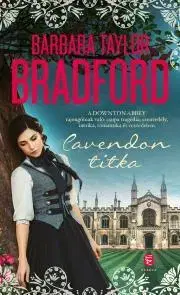 Romantická beletria Cavendon titka - Barbara Taylor Bradford