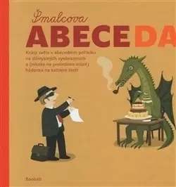 Básničky a hádanky pre deti Šmalcova abeceda - Petr Šmalec