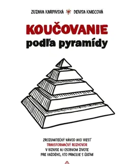 Manažment Koučovanie podľa pyramídy - Zuzana Karpinská,Denisa Kmecová