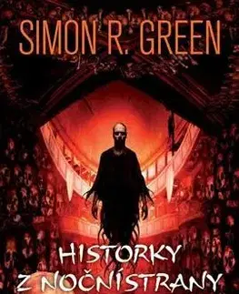 Sci-fi a fantasy Historky z Noční strany - Simon R. Green