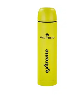 Termosky a termohrnčeky Termoska FERRINO Extreme 1 l 2020 Black